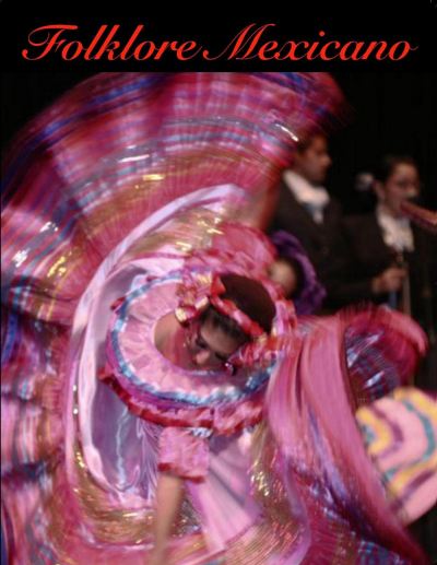 BALLET FOLKLÓRICO DE LEYENDA – DIA DE LOS MUERTOS