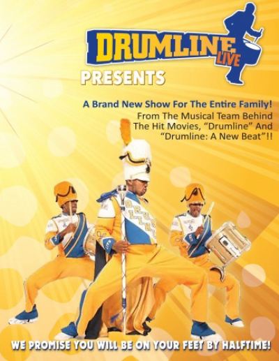 DRUMLINE LIVE!