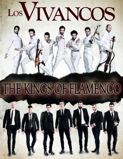 THE FLAMENCO KINGS starring LOS VIVANCOS