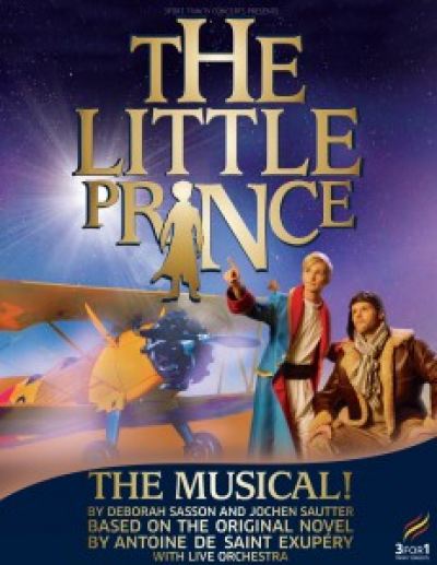 THE LITTLE PRINCE THE MUSICAL