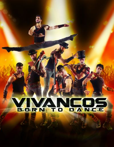 BORN TO DANCE starring LOS VIVANCOS
