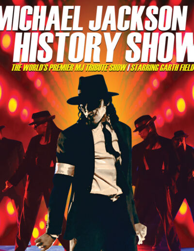 MICHAEL JACKSON HISTORY SHOW